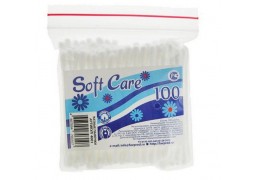 Ватные палочки Soft care 100шт