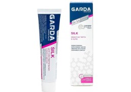 Garda зубная паста silk для чувствительных зубов 75г