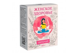 Чай травяной Женское здоровье Алтайский нектар 50г