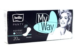 Прокладки Белла Panty My Way Sensitive ежедневные 20шт