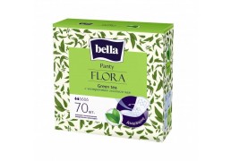 Прокладки Bella Panty Flora Green Tea ежедневные 70шт