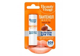 Бальзам для губ Пантенол форте Beauty Visage 3,6г