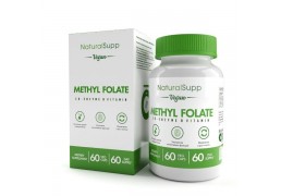 Метилфолат veg Naturalsupp №60