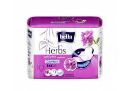 Bella Herbs verbena softiplait Прокладки женские гигиенические 10 шт