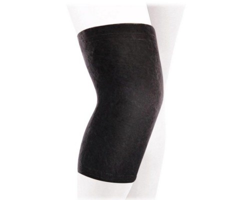 Бандаж на коленный сустав согревающий ККС-Т2 из собачьей шерсти