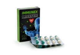 Immunex Иммунекс комплекс витаминов Сашера-Мед 20 капсул