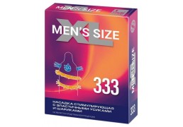 Насадка Men*s size XL 333 №1