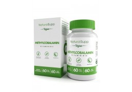Метилкобаламин Витамин B12 veg Naturalsupp №60