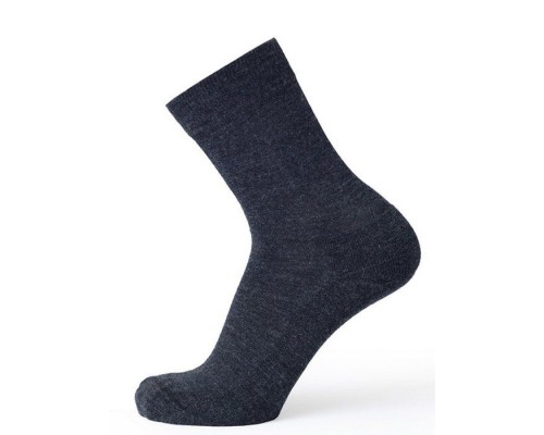 Термобелье Norveg Merino Wool 9MM-041 носки мужские серый меланж