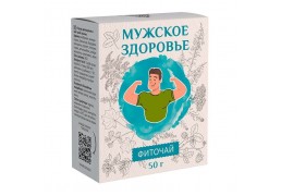 Чай травяной Мужское здоровье Алтайский нектар 50г