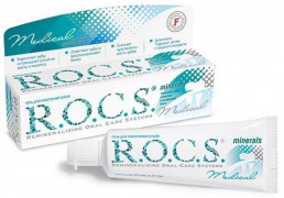 R.O.C.S. Зубной гель реминерализующий, 45 г