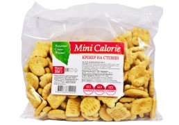 Крекер Mini Calorie на стевии 200гр