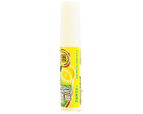 Освежитель рта фрешминт (лимон+) 10мл
