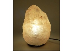 Лампа солевая Скала Техно Wonder Life на подставке модерн