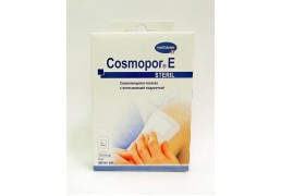 Самоклеющаяся послеоперационная повязка Cosmopor E стерильная 7,2х5 см №5