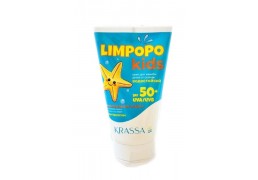 Krassa Limpopo Kids крем для защиты детей от солнца SPF-50 150мл