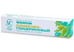 Крем Невская косметика оливково-глицериновый для рук питательный 50 мл