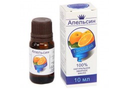 Эфирное масло апельсин Сибирь Намедойл 10мл