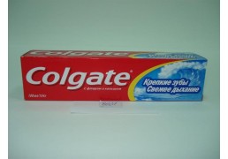 Колгейт зубная паста свежее дыхание, 100 мл